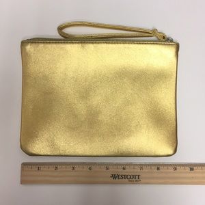 LIKE NEW Cynthia Rowley Cosmetic Bag